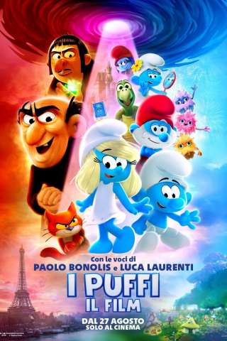 I Puffi - Il film [HD] (2025)