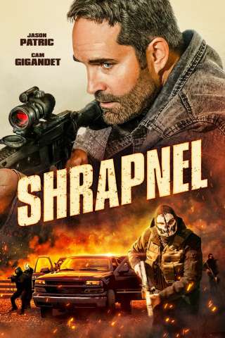 Shrapnel – Guerra al cartello [HD] (2023)