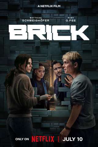 Brick [HD] (2025)
