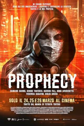 Prophecy [HD] (2025)