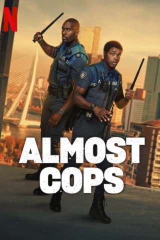 Almost Cops [HD] (2025)