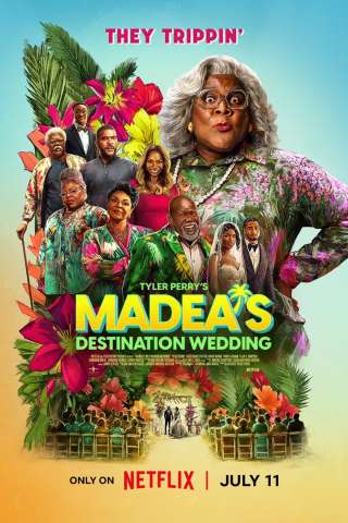 Madea - Matrimonio alle Bahamas [HD] (2025)