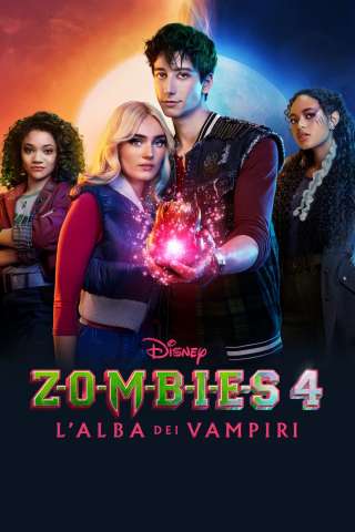 ZOMBIES 4: L'Alba dei Vampiri [HD] (2025)