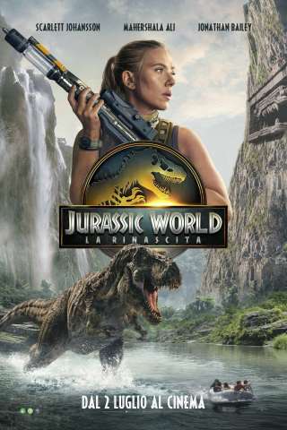Jurassic World - La rinascita [HD] (2025)