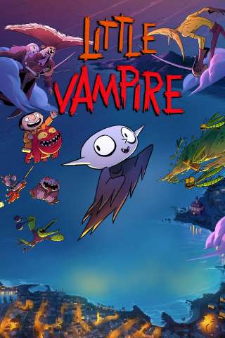 Piccolo vampiro [SD] (2020)