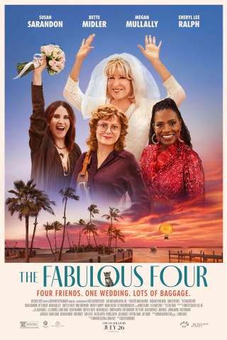 The Fabulous Four [HD] (2024)