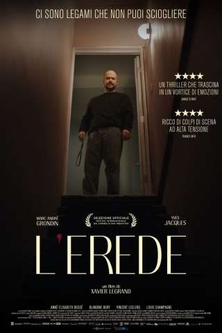 L'erede [HD] (2023)
