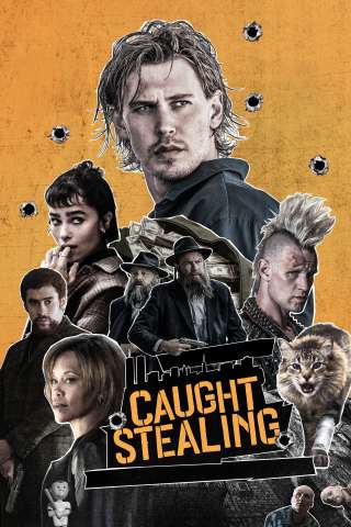 Una scomoda circostanza - Caught Stealing [HD] (2025)