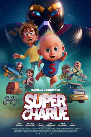 Super Charlie [HD] (2024)