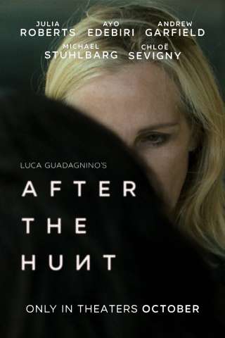 After the Hunt - Dopo la caccia [HD] (2025)