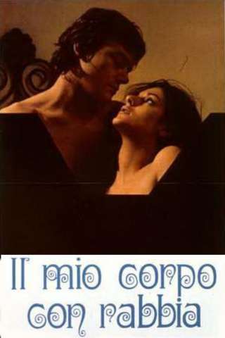 Il mio corpo con rabbia [SD] (1972)