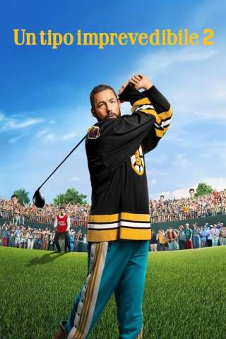 Un tipo imprevedibile 2 [HD] (2025)