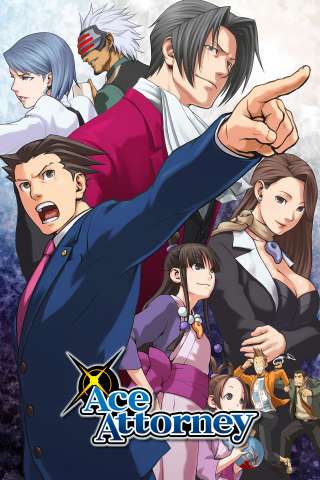 Ace Attorney [] (2016)