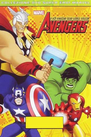 Avengers - I più potenti eroi della Terra [] (2010)