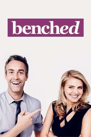Benched - Difesa d'ufficio [] (2014)