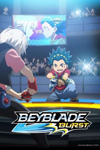 Beyblade Burst [] (2016)