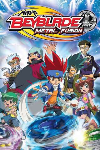 Beyblade Metal Fusion [] (2009)