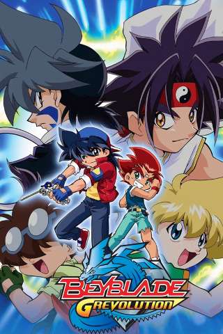 Beyblade [] (2001)