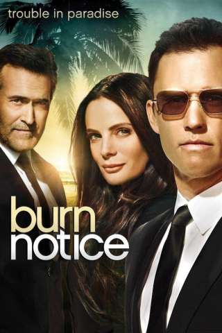 Burn Notice - Duro a morire [] (2007)