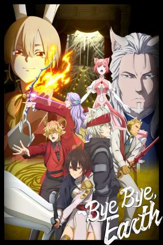 Bye Bye, Earth [] (2024)