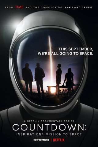Countdown: Inspiration4 Mission to Space [] (2021)
