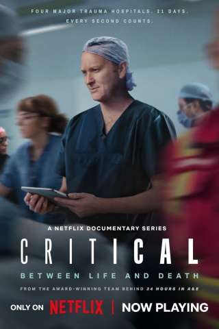 Critical: Codice Rosso [] (2025)