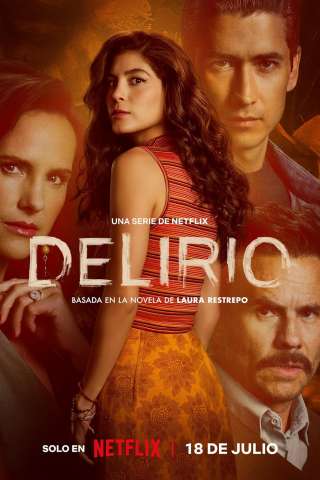 Delirio [] (2025)