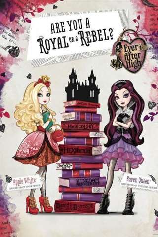 Ever After High [] (2013)
