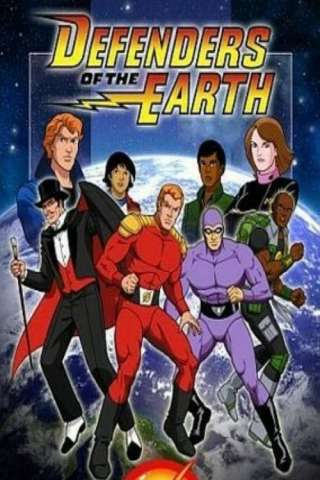 I difensori della Terra [] (1986)