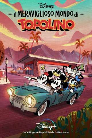 Il meraviglioso mondo di Topolino [] (2020)