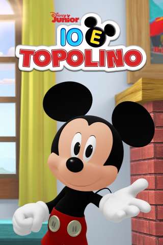 Io e Topolino [] (2022)
