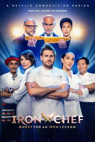 Iron Chef: la sfida estrema [] (2022)