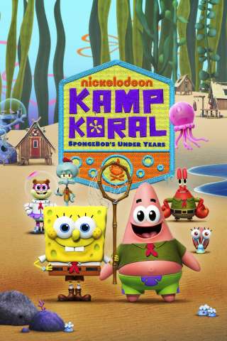 Kamp Koral: SpongeBob al campo estivo [] (2021)