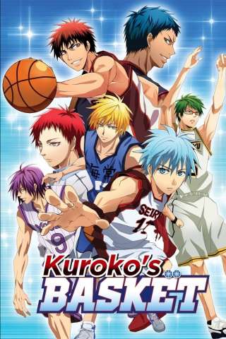 Kuroko's Basketball [] (2012)