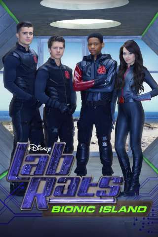 Lab Rats: Isola bionica [] (2012)