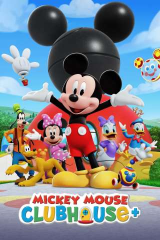 Mickey Mouse Clubhouse+ [] (2025)