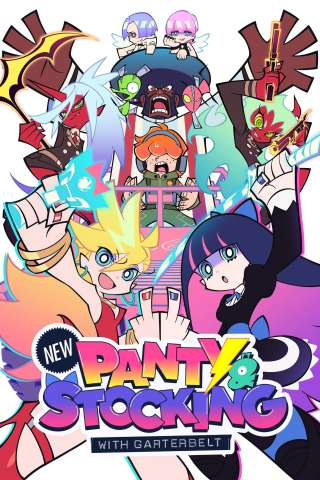 New PANTY e STOCKING with GARTERBELT [] (2025)