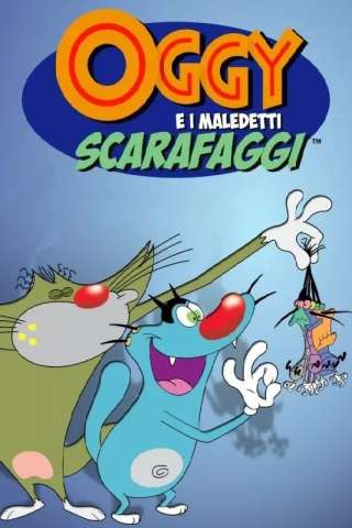 Oggy e i maledetti scarafaggi [] (1999)