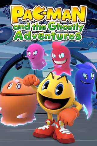 Pac-Man e le avventure mostruose [] (2013)