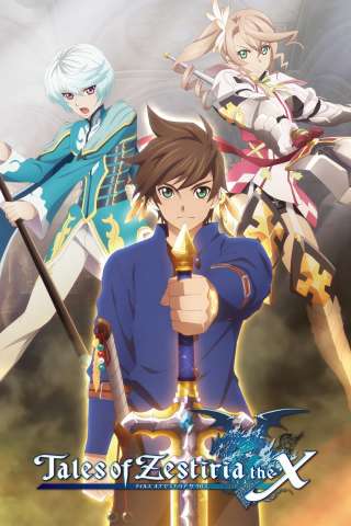 Tales of Zestiria The X [] (2016)