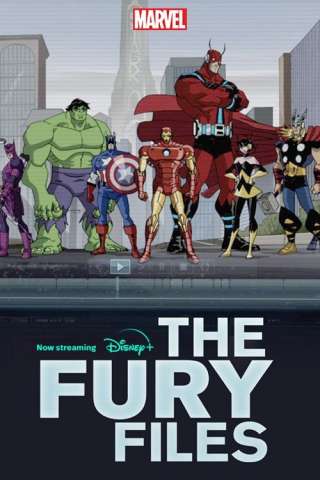 The Fury Files [] (2017)