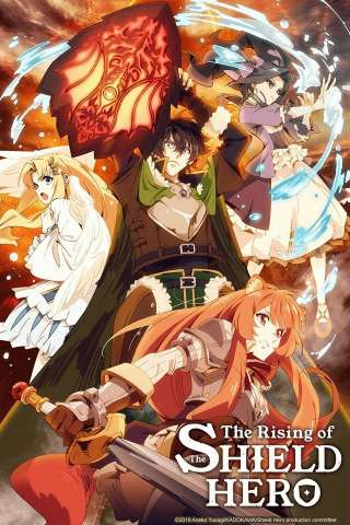 The Rising of the Shield Hero [] (2019)