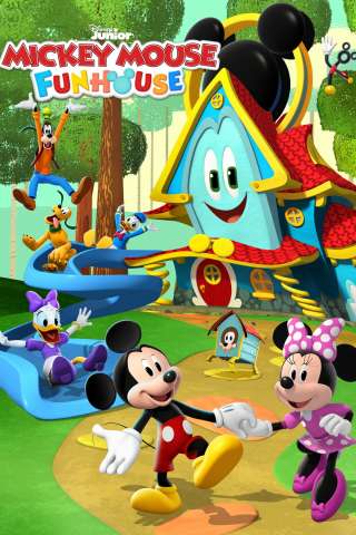 Topolino - La casa del divertimento [] (2021)
