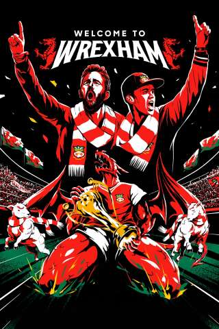 Welcome to Wrexham [] (2022)