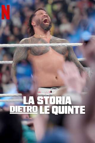 WWE: la storia dietro le quinte [] (2025)