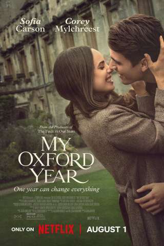 Il mio anno a Oxford [HD] (2025)