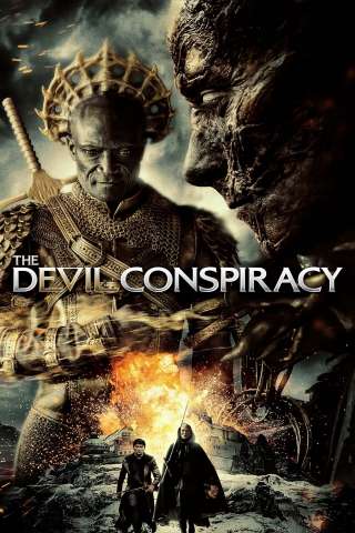 The Devil Conspiracy [HD] (2023)