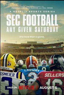 SEC Football - Any Given Saturday [] (2025)