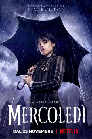 Mercoledì (Wednesday) [] (2022 - In Lavorazione)