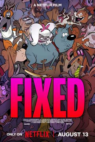 Fixed - Un'ultima avventura [HD] (2025)